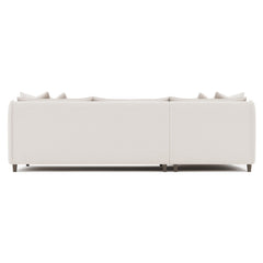 Joli Camel Sectional - Ornate Home