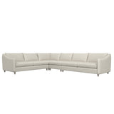 Joli Greige Sectional - Ornate Home