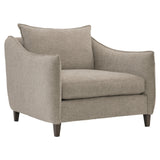 Joli Portobello Chair 1/2 Without Pillows - Ornate Home