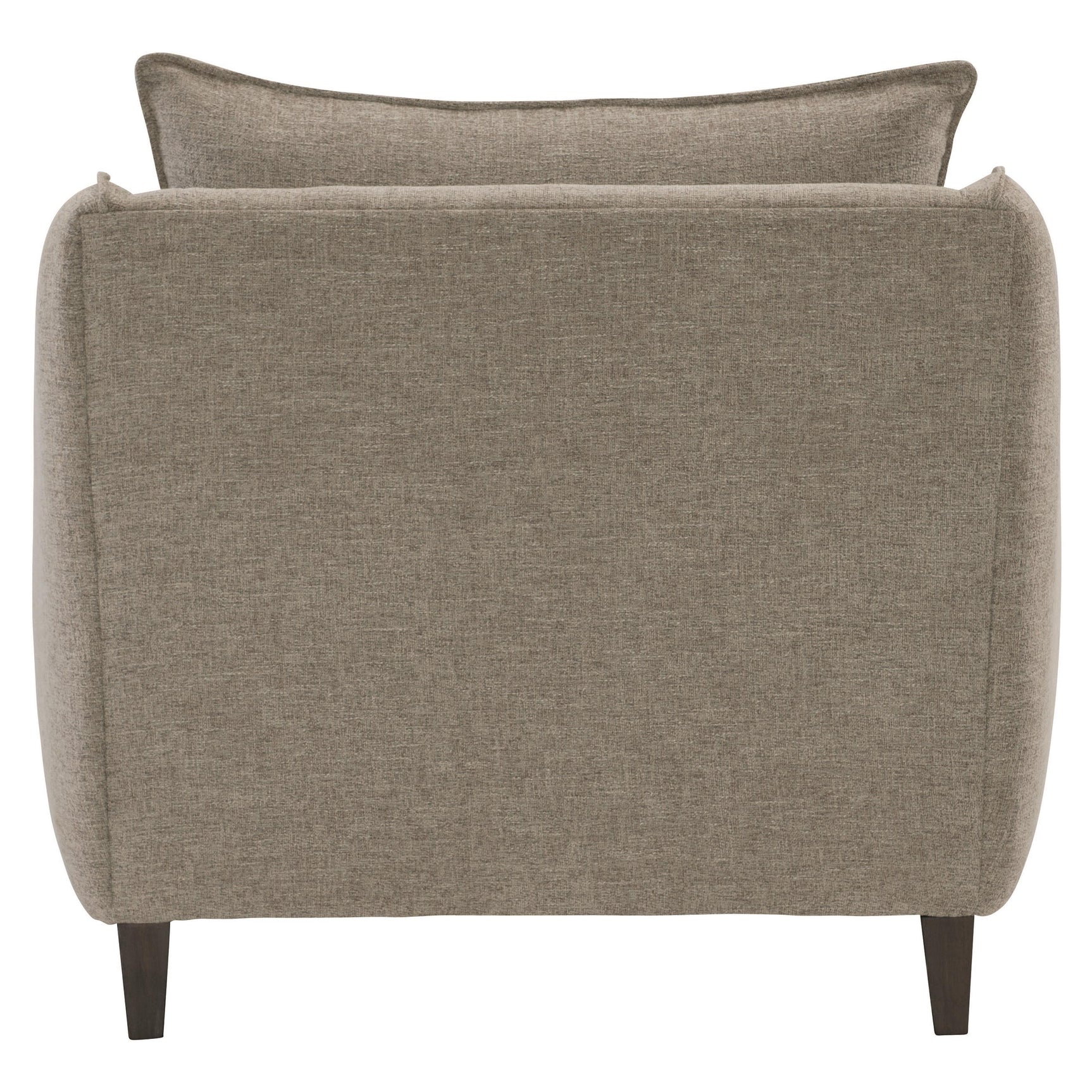 Joli Portobello Chair 1/2 Without Pillows - Ornate Home