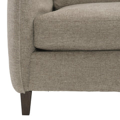 Joli Portobello Chair 1/2 Without Pillows - Ornate Home