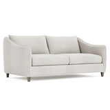 Joli Portobello Loveseat Without Pillows - Ornate Home