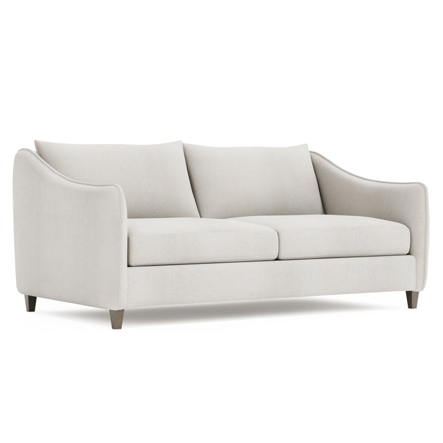 Joli Portobello Loveseat Without Pillows - Ornate Home