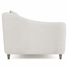 Joli Portobello Loveseat Without Pillows - Ornate Home