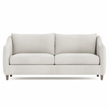 Joli Portobello Loveseat Without Pillows - Ornate Home