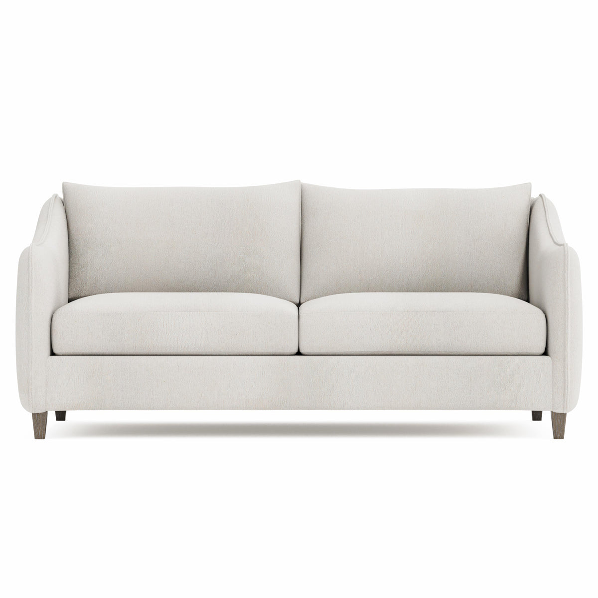 Joli Portobello Loveseat Without Pillows - Ornate Home