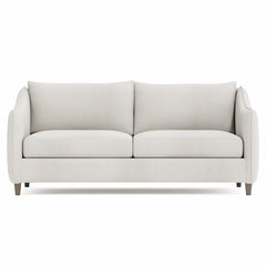 Joli Portobello Loveseat Without Pillows - Ornate Home