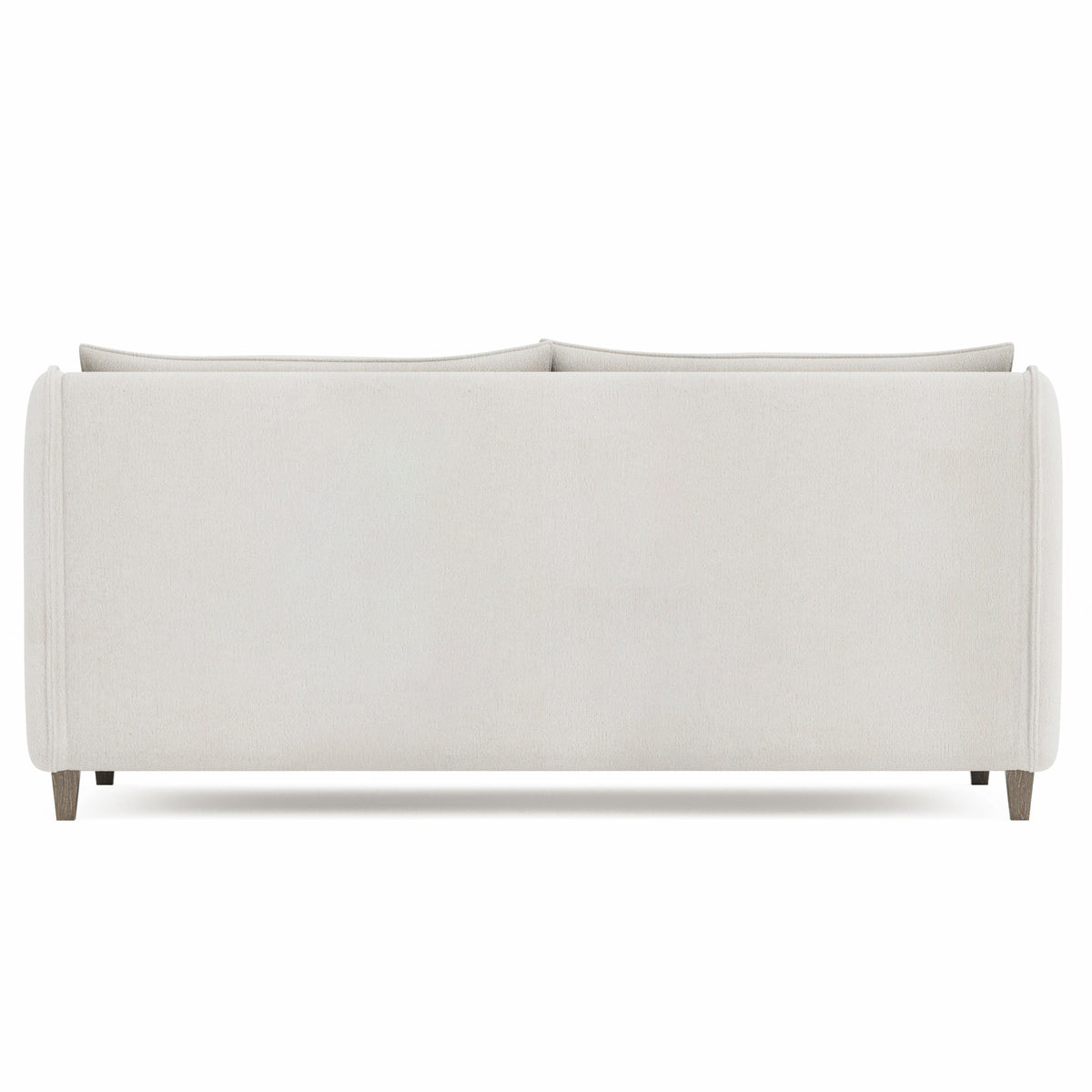 Joli Portobello Loveseat Without Pillows - Ornate Home
