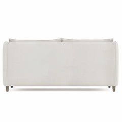 Joli Portobello Loveseat Without Pillows - Ornate Home