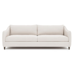 Joli Portobello Sofa Without Pillows - Ornate Home