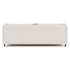 Joli Portobello Sofa Without Pillows - Ornate Home