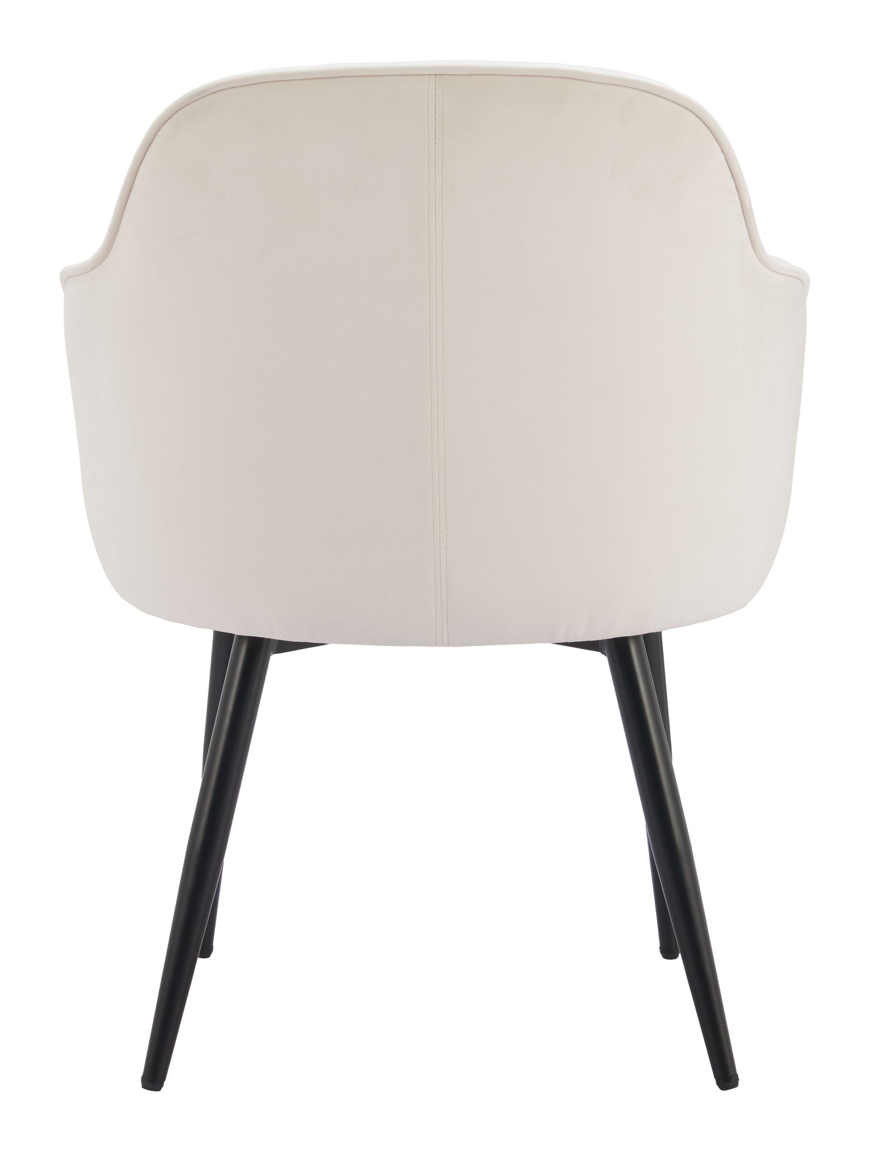 Jolie Ivory Dining Chair (Set of 2) - Ornate Home