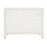 Jolie White Accent Chest - Ornate Home