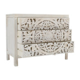 Jolie White Accent Chest - Ornate Home