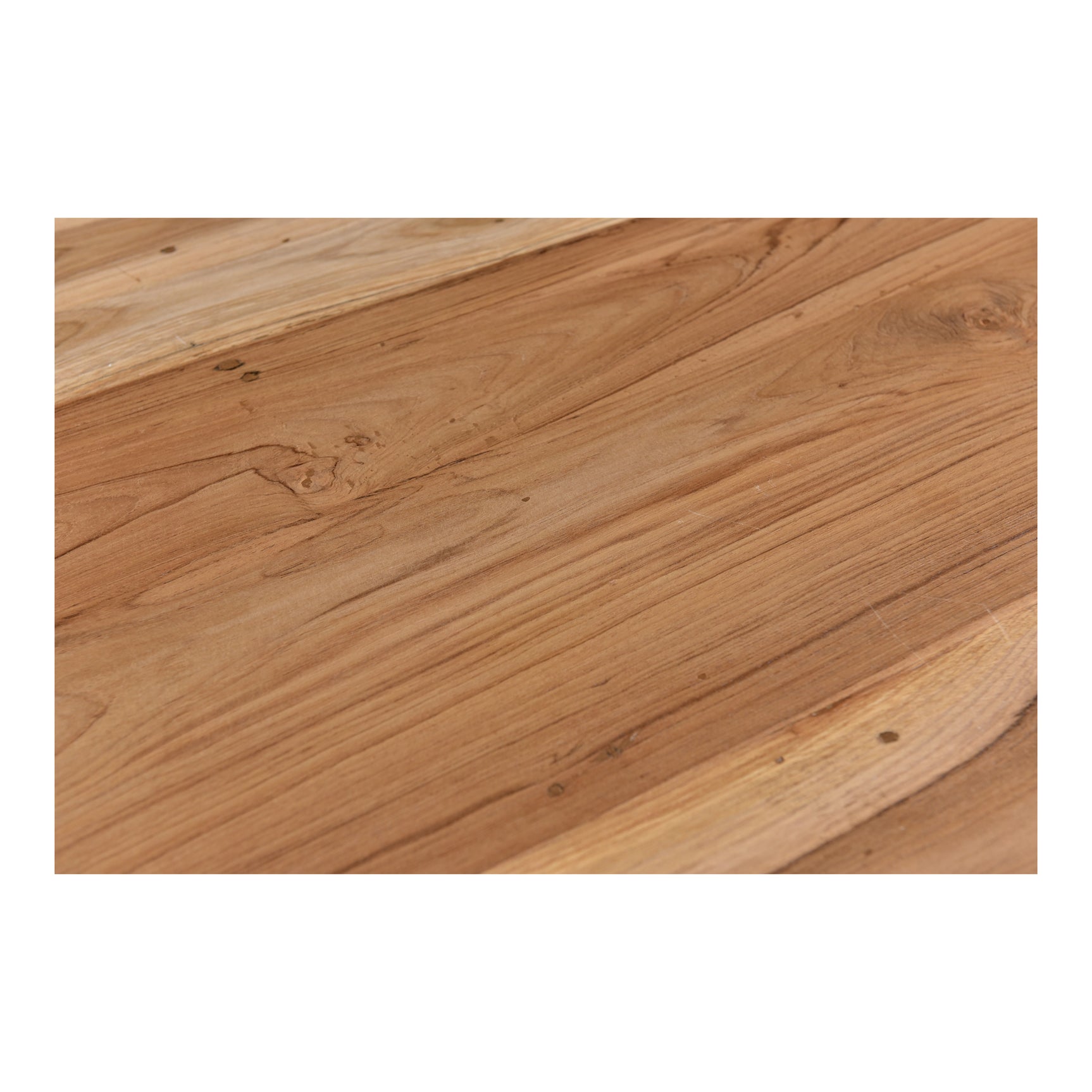 Joliet Natural Side Table - Ornate Home