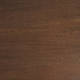 Jonan Dark Brown Rectangular Dining Table - Ornate Home