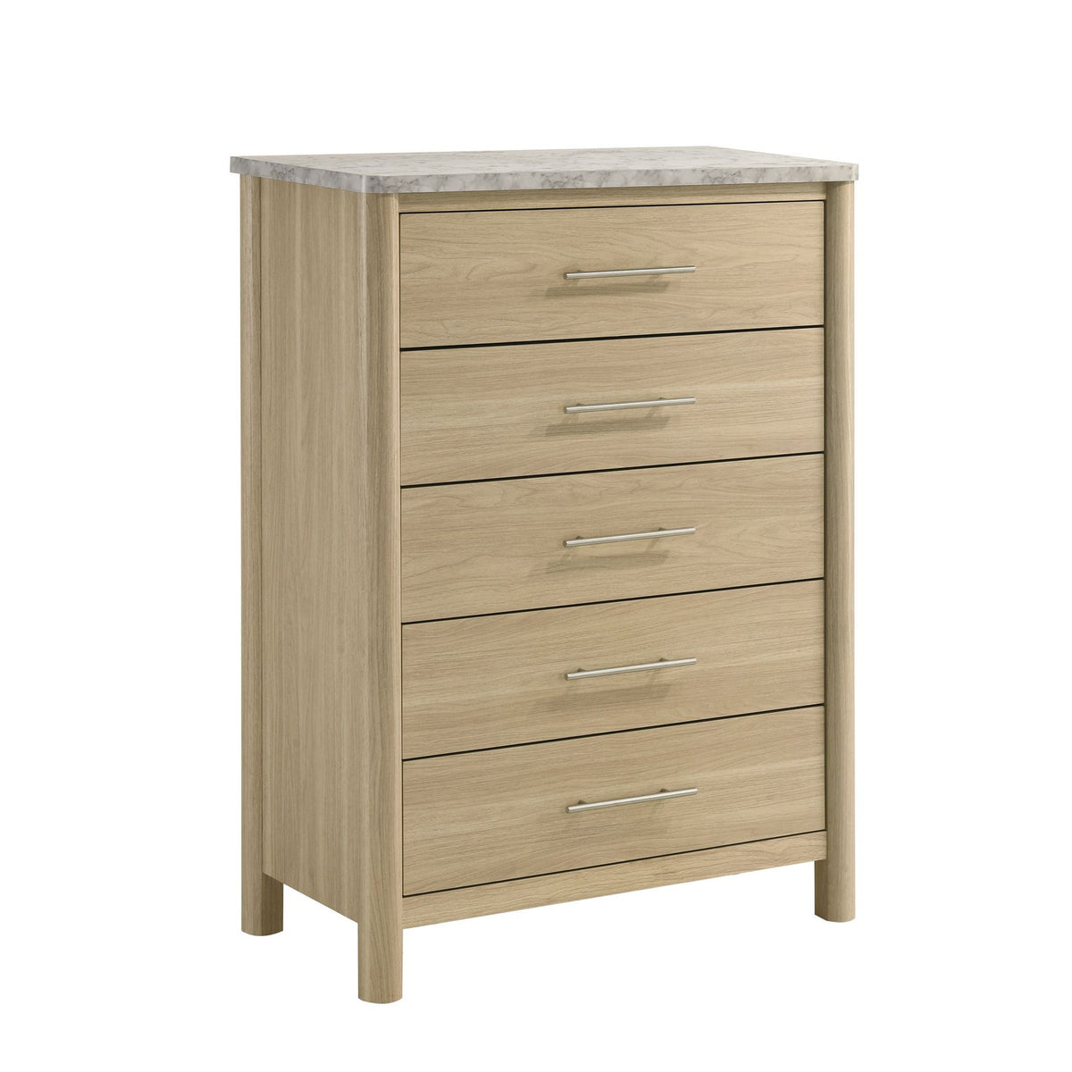 Jonas Natural Chest - Ornate Home