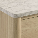 Jonas Natural Chest - Ornate Home