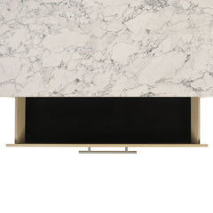 Jonas Natural Chest - Ornate Home