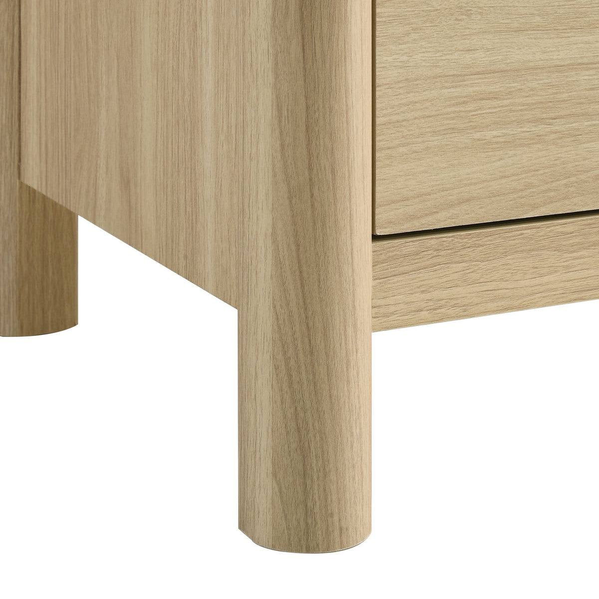 Jonas Natural Chest - Ornate Home