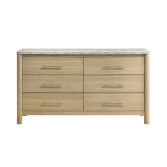 Jonas Natural Dresser - Ornate Home