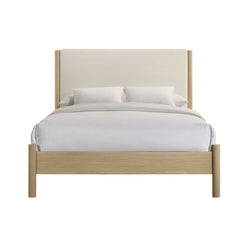 Jonas Natural Full Bed - Ornate Home