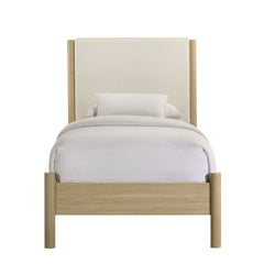 Jonas Natural Twin Bed - Ornate Home