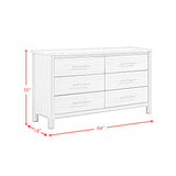 Jonas Natural Dresser