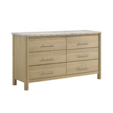 Jonas Natural Dresser