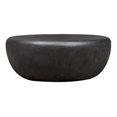 Jones Black Outdoor Coffee Table - Ornate Home
