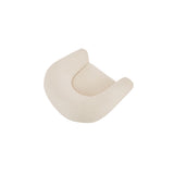 Jones Oat Accent Chair - Ornate Home