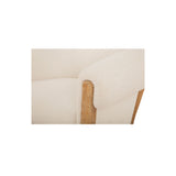 Jones Oat Accent Chair - Ornate Home