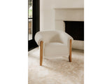 Jones Oat Accent Chair - Ornate Home