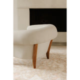 Jones Oat Accent Chair - Ornate Home