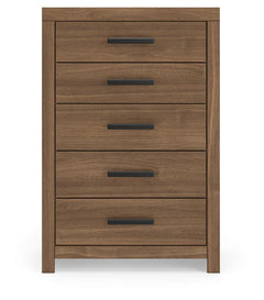 Jonnifer Auburn Chest of Drawers - Ornate Home