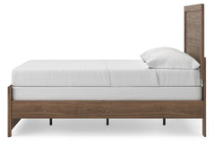 Jonnifer Auburn Full Panel Bed - Ornate Home