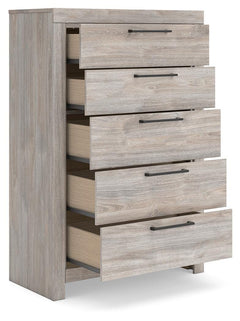 Jonnifer Gray Chest of Drawers - Ornate Home