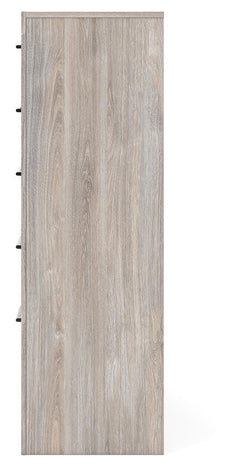 Jonnifer Gray Chest of Drawers - Ornate Home