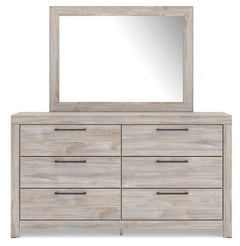 Jonnifer Gray Dresser and Mirror - Ornate Home
