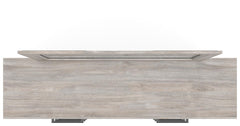 Jonnifer Gray Dresser and Mirror - Ornate Home