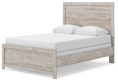 Jonnifer Gray Full Panel Bed - Ornate Home