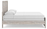 Jonnifer Gray King Panel Bed (Online Special Price) - Ornate Home