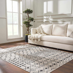 Joppatowne Washable Area Rug - Clearance - Ornate Home