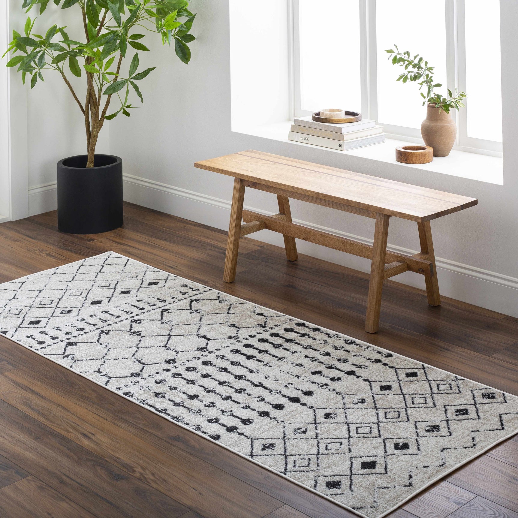 Joppatowne Washable Area Rug - Clearance - Ornate Home