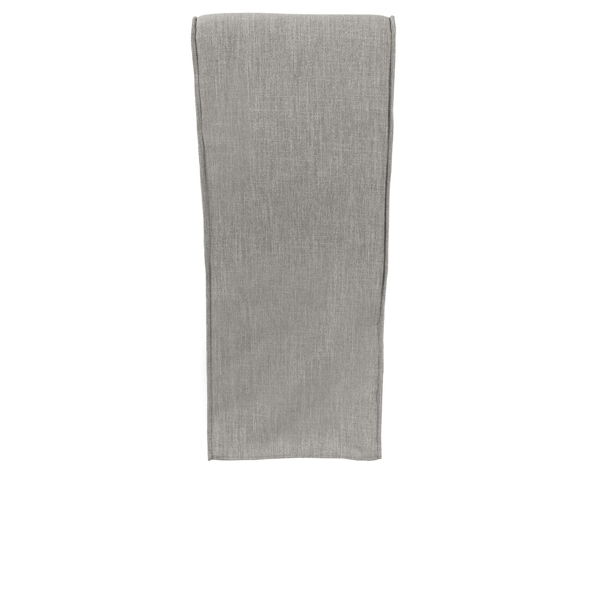 Jordan Cool Gray Upholstered Dining Chair (Set of 2) - Ornate Home