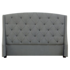 Jordan Espresso Twin Headboard - Ornate Home