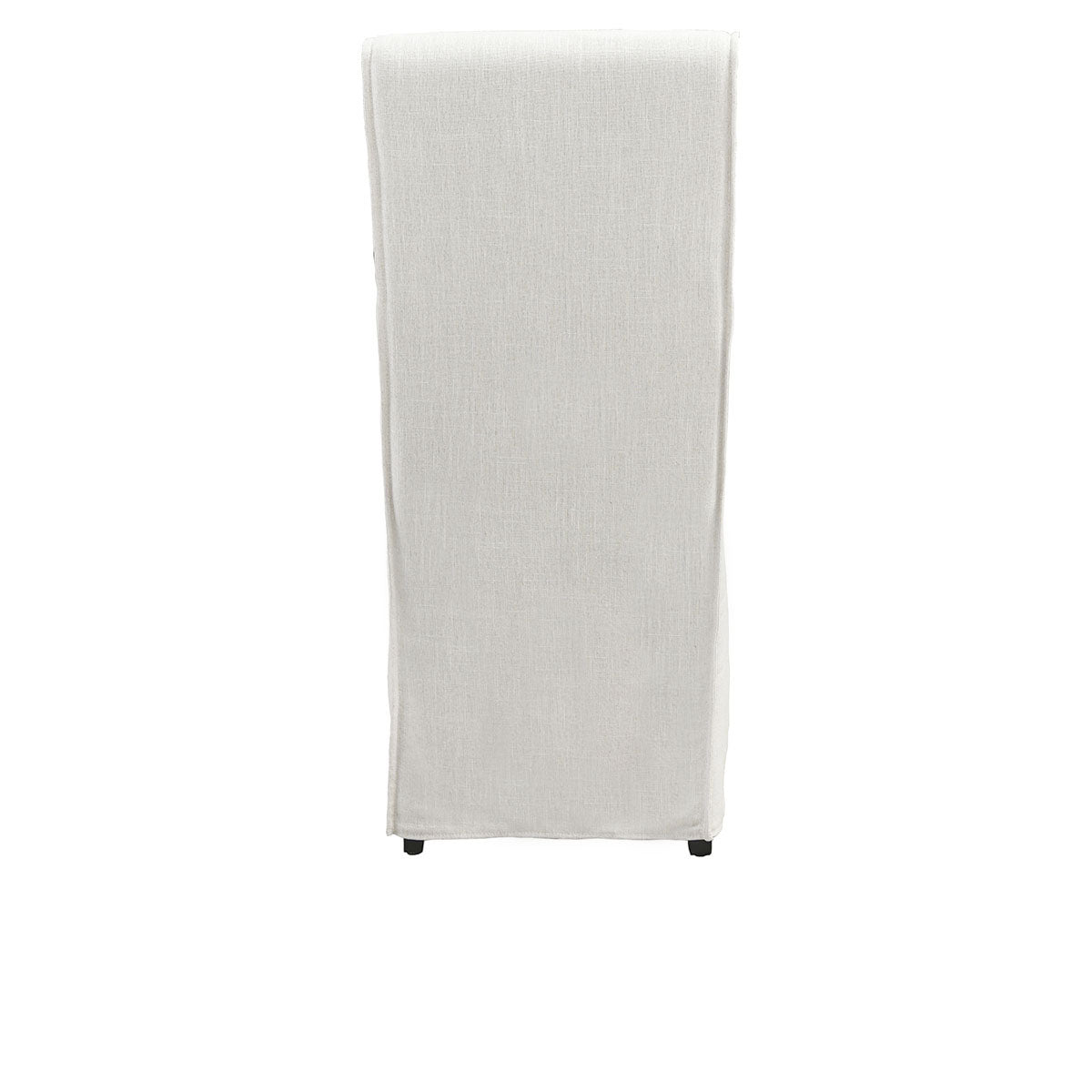 Jordan White Upholstered Dining Chair (Set of 2) - Ornate Home