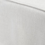 Jordan White Upholstered Dining Chair (Set of 2) - Ornate Home