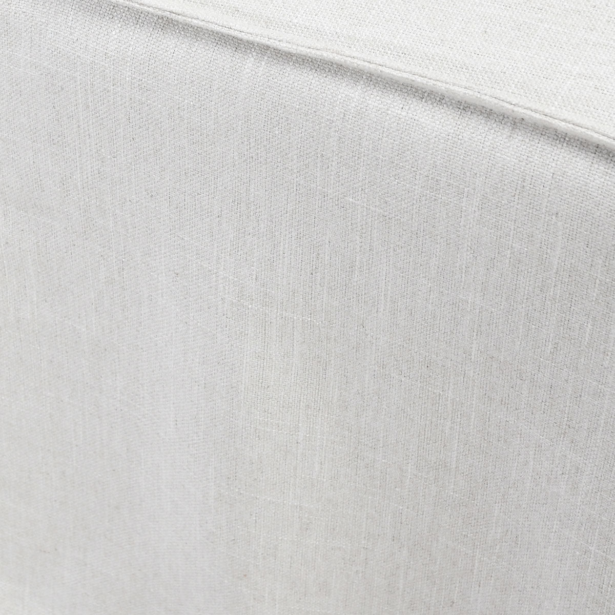 Jordan White Upholstered Dining Chair (Set of 2) - Ornate Home