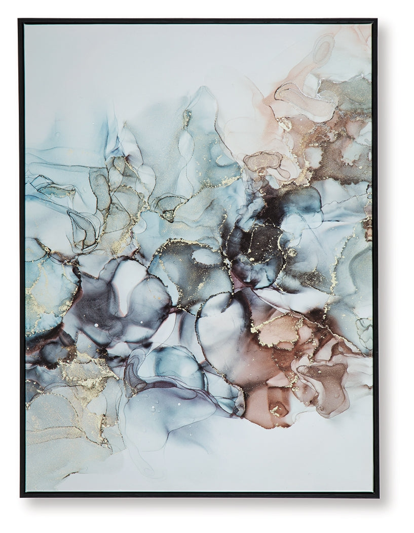 Jordsboro Multi Wall Art (Online Special Price) - Ornate Home